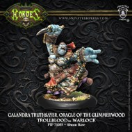calandra truthsayer oracle of the glimmerwood trollblood warlock
